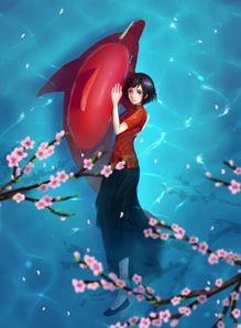 大鱼海棠吃瓜,揭秘奇幻世界中的吃瓜奇遇